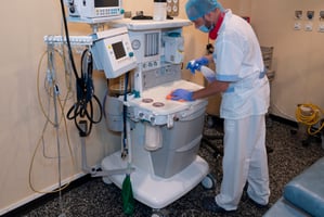 disinfection charlotte