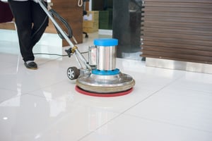 asheville commercial floor cleaning