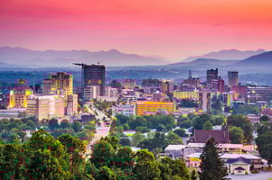 asheville business opportunities