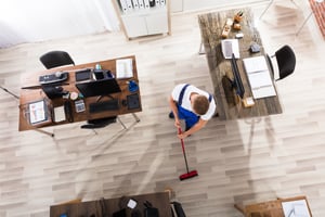 office cleaning services charlotte nc