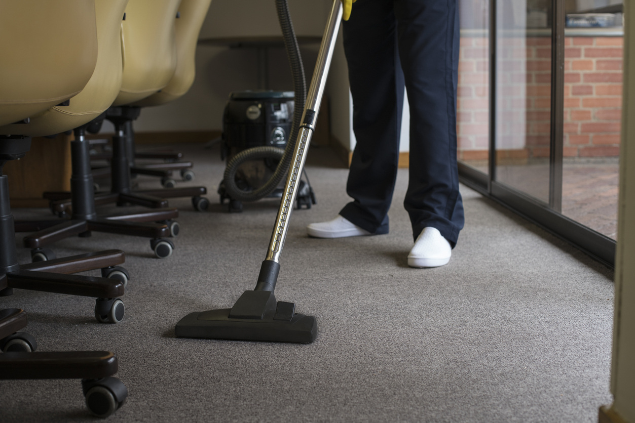 charlotte office cleaning