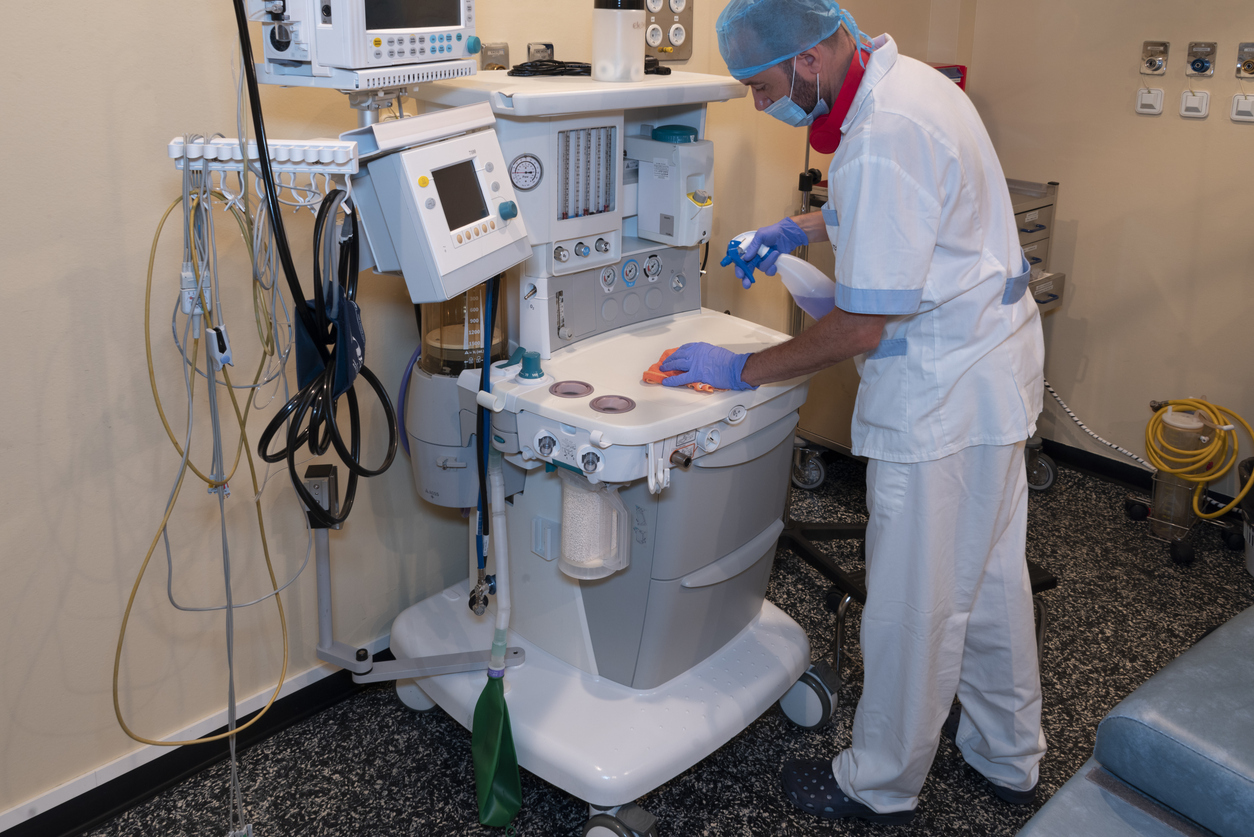 disinfection charlotte