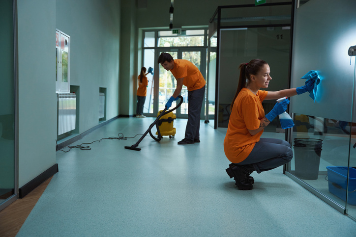 charlotte commercial cleaning