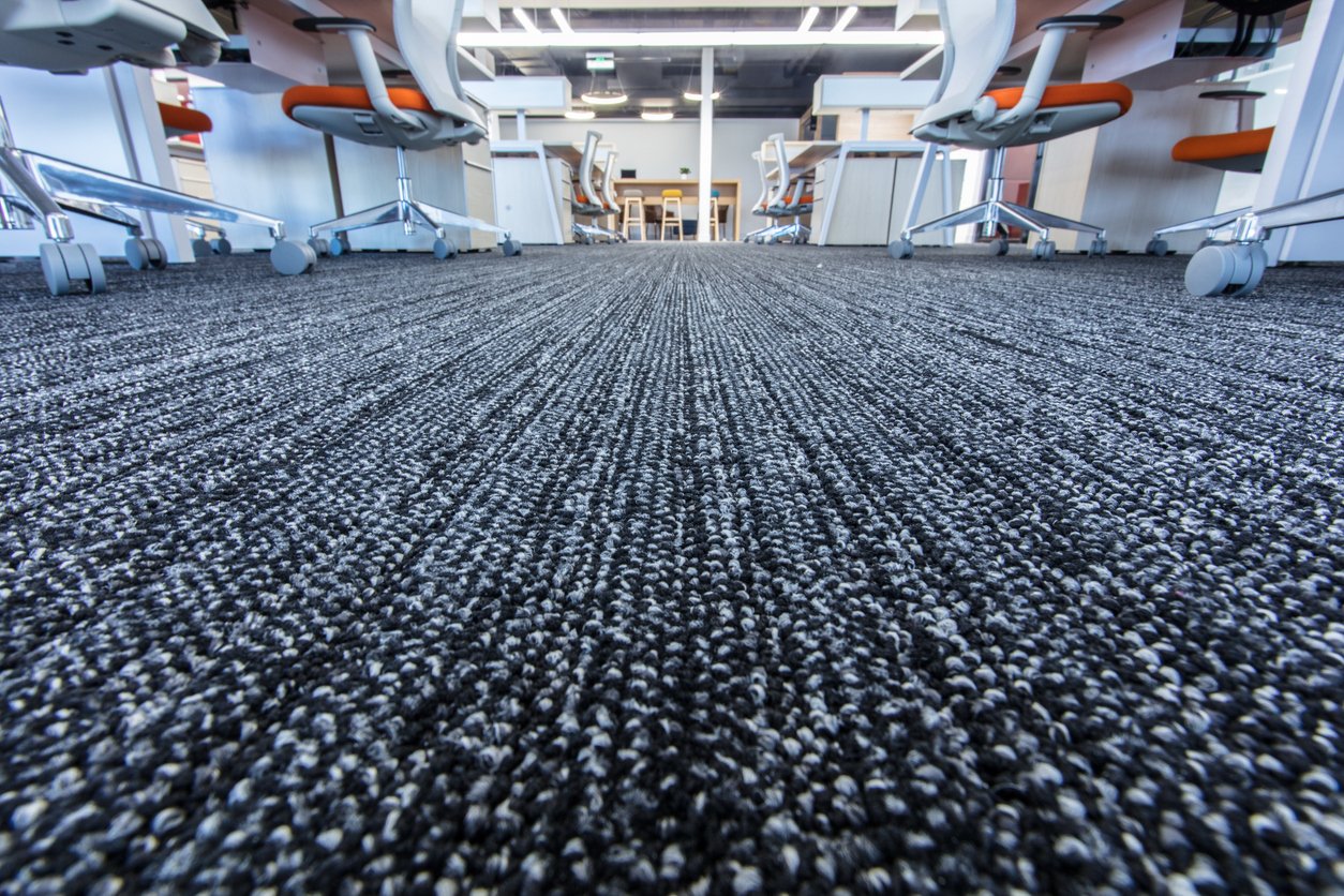 asheville office cleaning