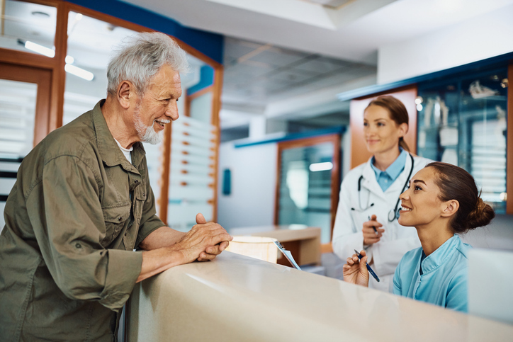 medical office cleaning in Charlotte